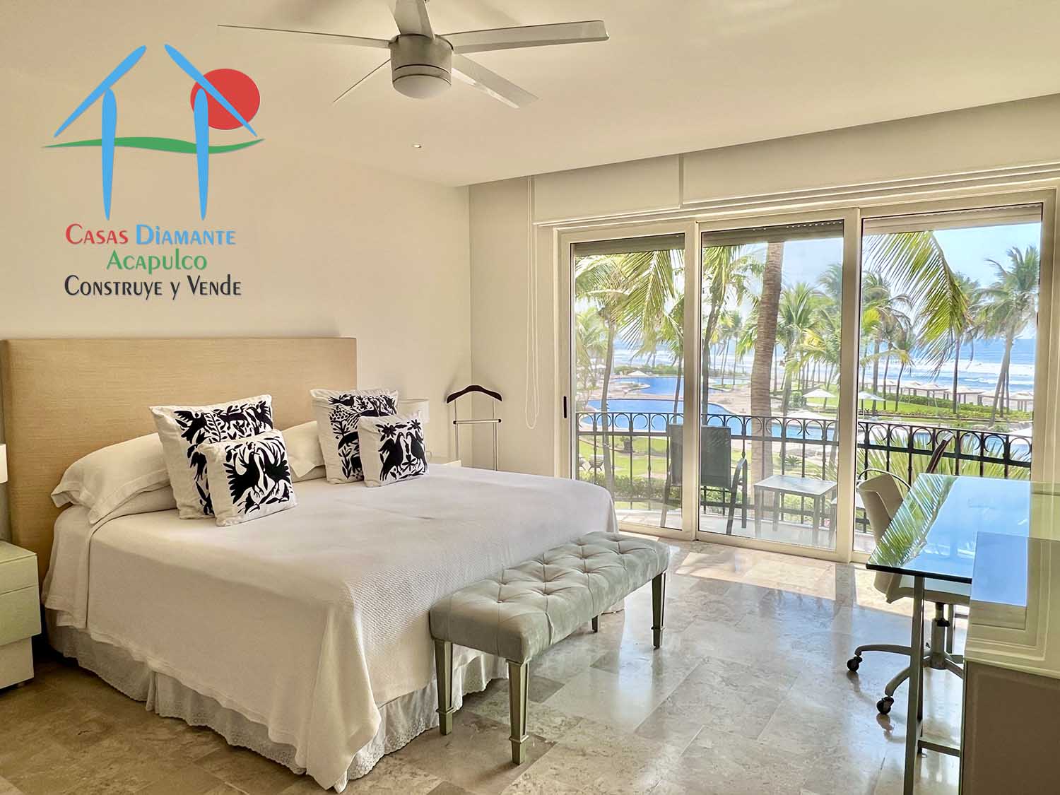 Del Mar Estrella 207 - Recámara principal 2